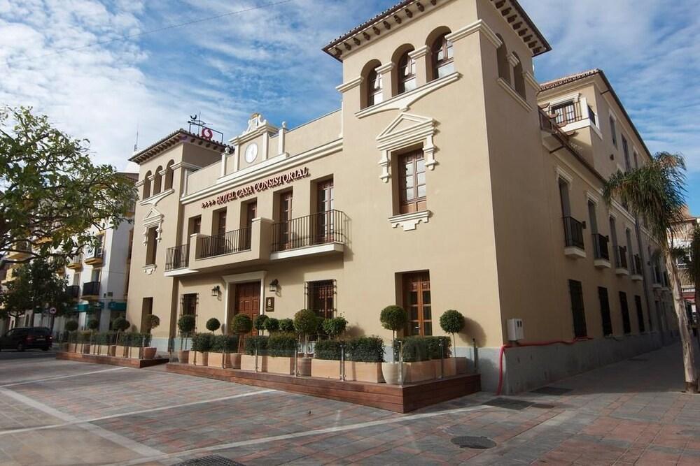 Casa Consistorial Hotel Fuengirola Exterior photo